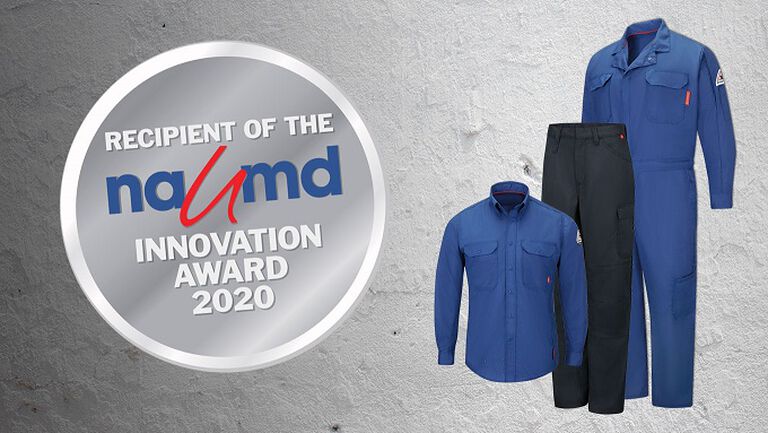 iQ Series® Garments Made with Nomex® Comfort Win Innovation Award