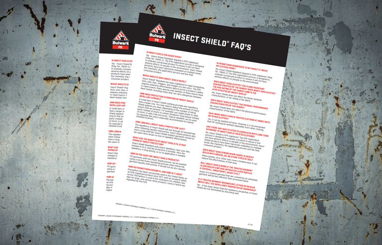 Insect Shield® FAQs