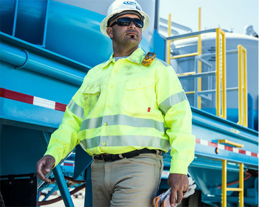 FR Apparel & Clothing for the Oil & Gas Industry