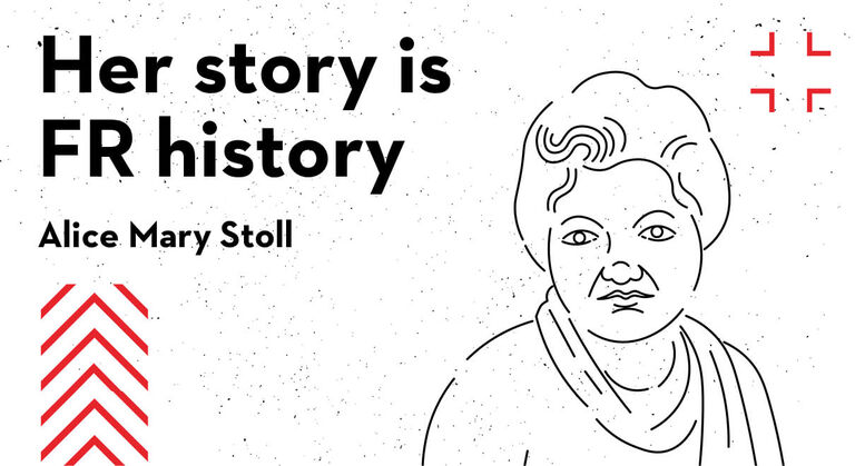 Women in Safety: Alice Stoll and the Stoll Curve