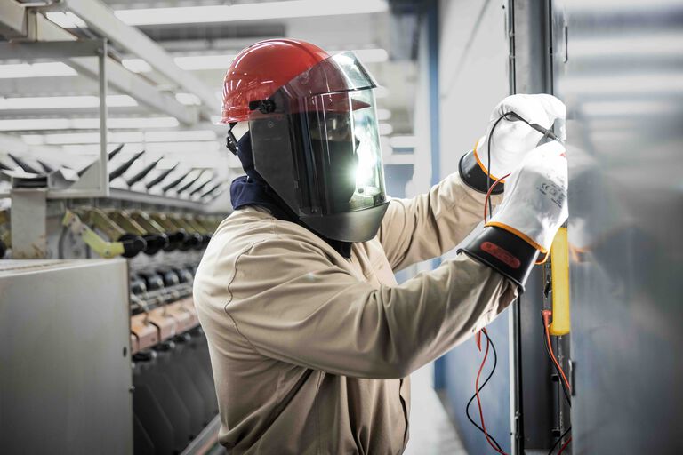 A Comparison of Fabric Arc Ratings