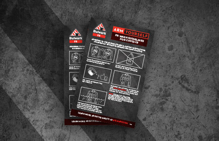 FR Wash Guidelines for COVID-19