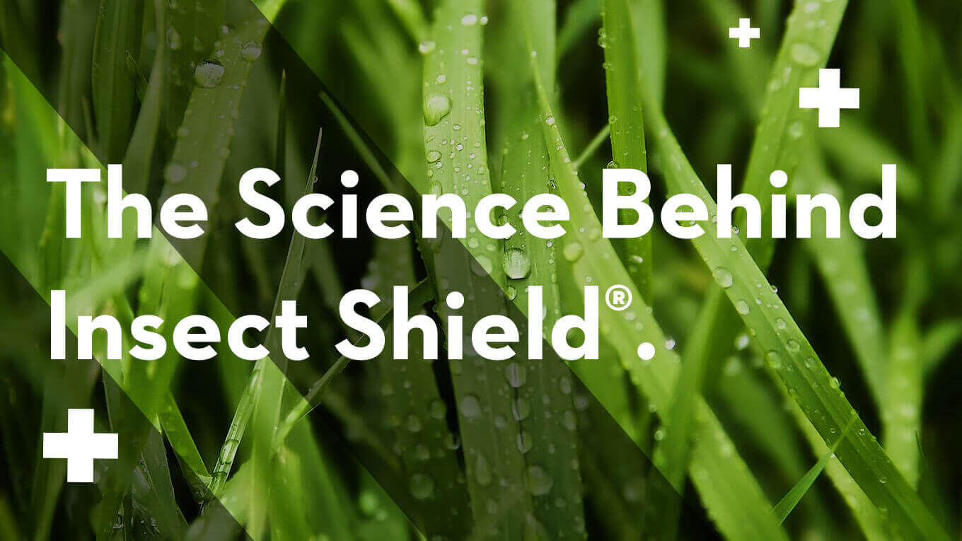 Mosquito Proof Clothing  Insect Shield® Repellent Technology