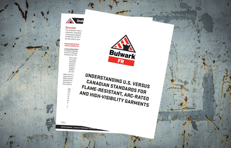 Understanding U.S. vs. Canadian Standards for FR, AR and High-Vis Garments