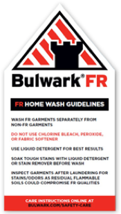 Bulwark FR Infographic