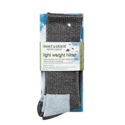 Insect Shield Lightweight Sock