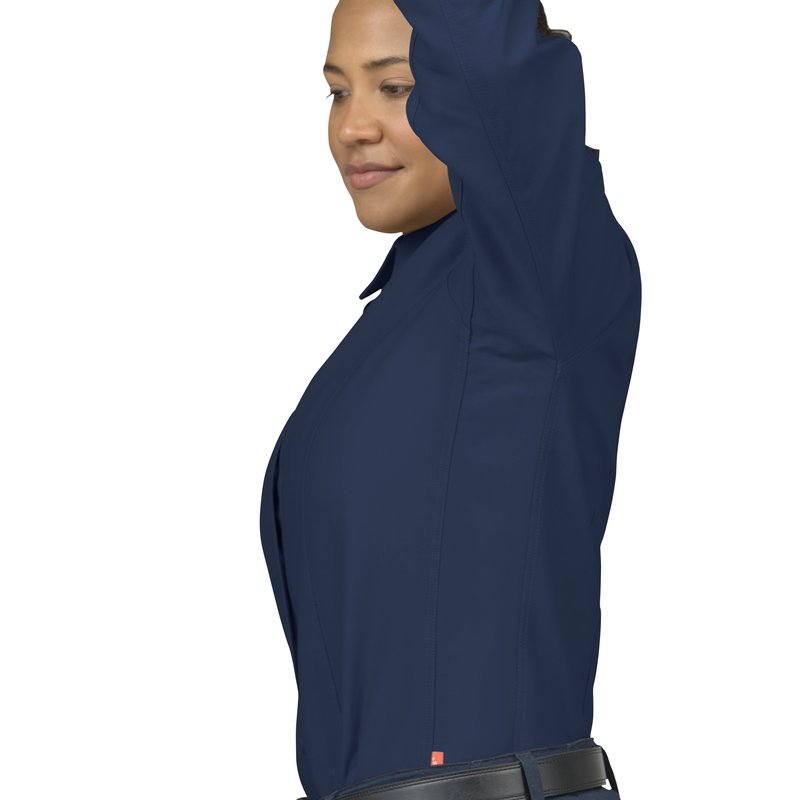 iQ Series&reg; Endurance Collection Women's FR Long Sleeve Shirt image number 11