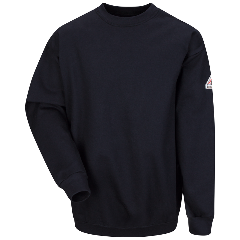 Men's Midweight FR Crewneck Pullover Sweatshirt image number 0