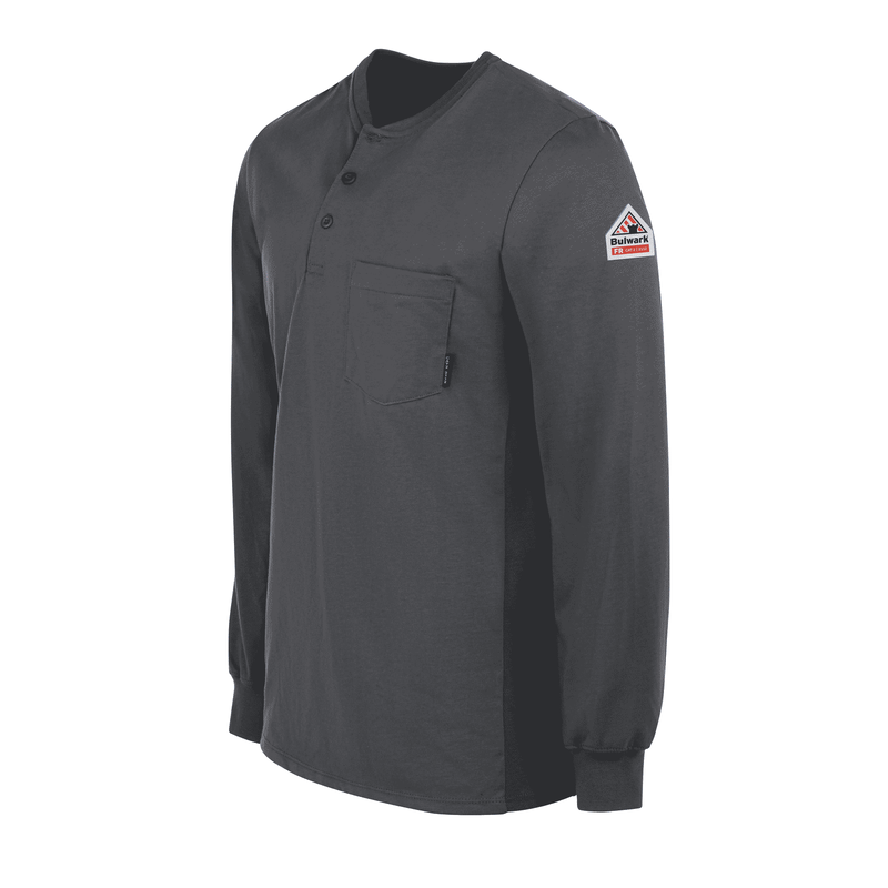 Men's FR Henley image number 3