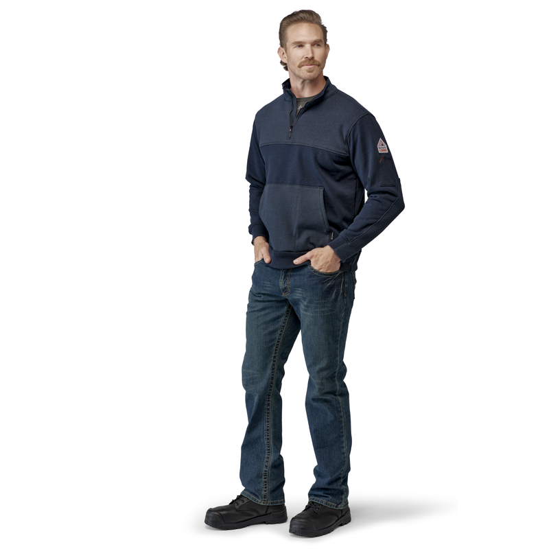 Men’s FR Fleece 1/4 Zip image number 6