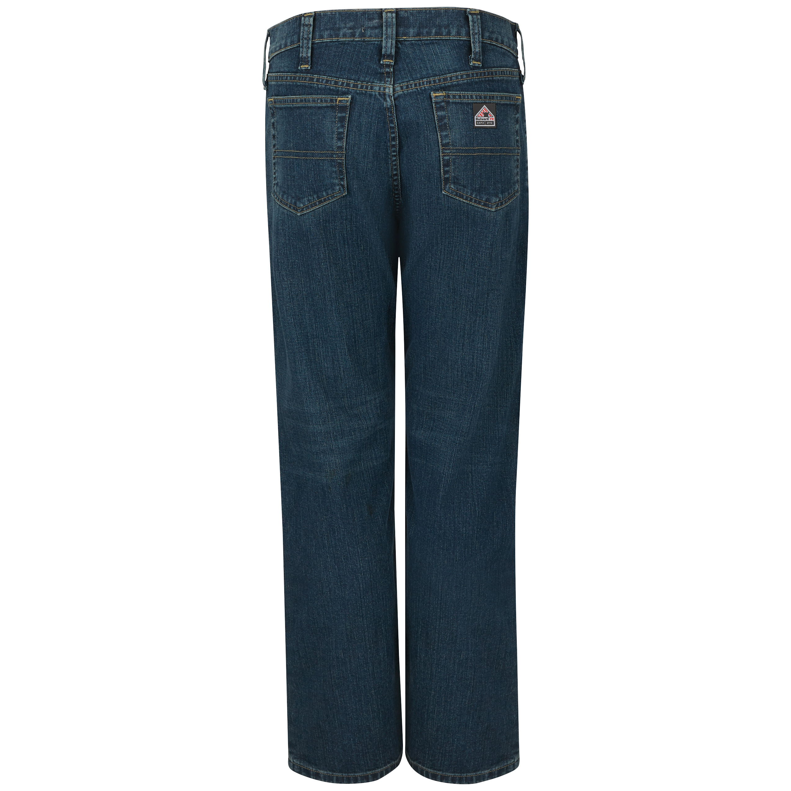 Men's Straight Fit Jean with Stretch 