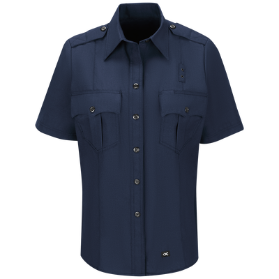 Women's Classic Fire Officer Shirt