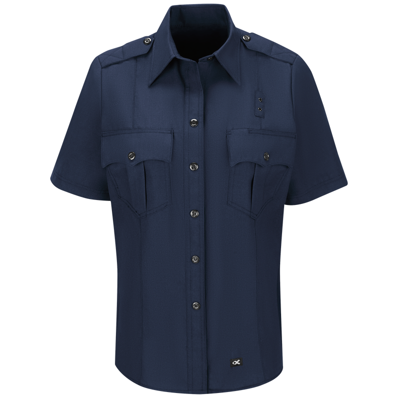 Women's Classic Fire Officer Shirt image number 0