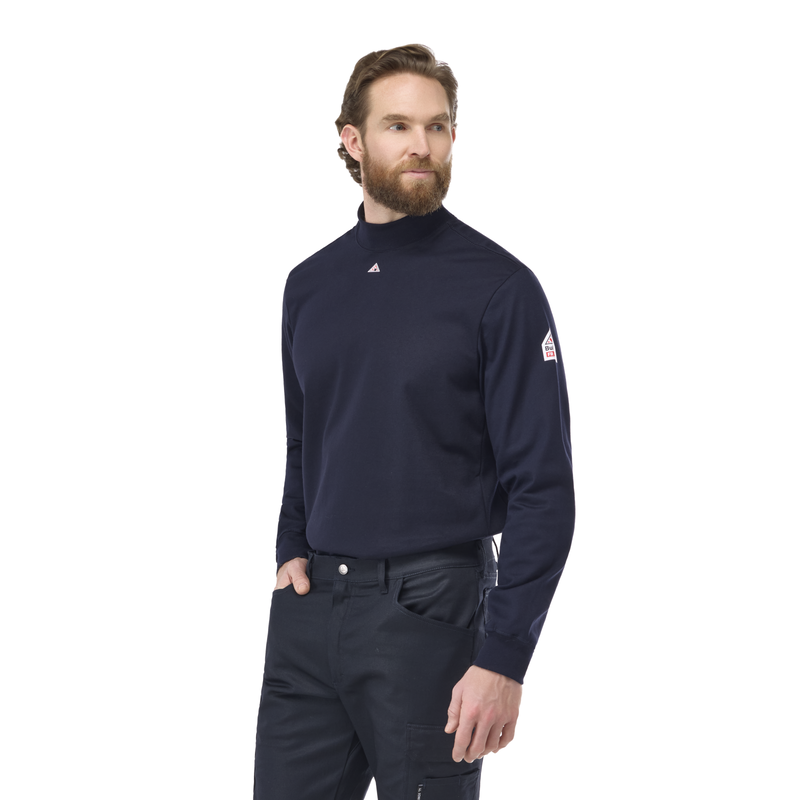 Men's FR Mock Turtleneck image number 2