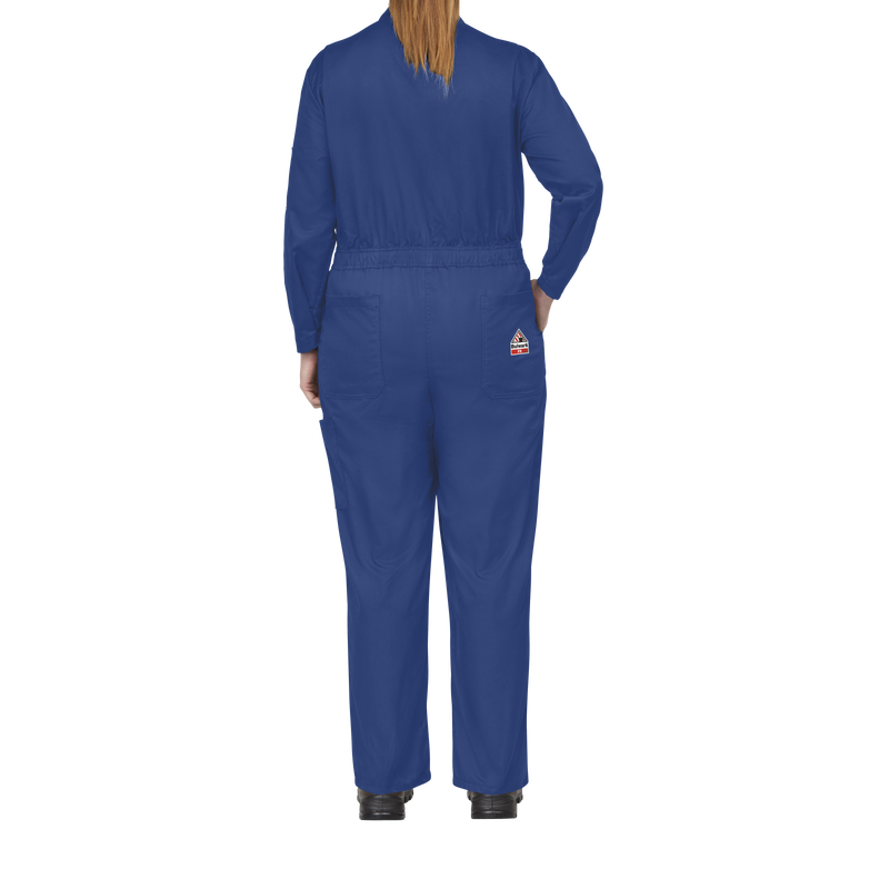 iQ Series Women&rsquo;s Midweight Mobility Coverall image number 1