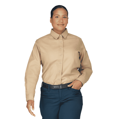 iQ Series® Endurance Collection Women's FR Long Sleeve Shirt