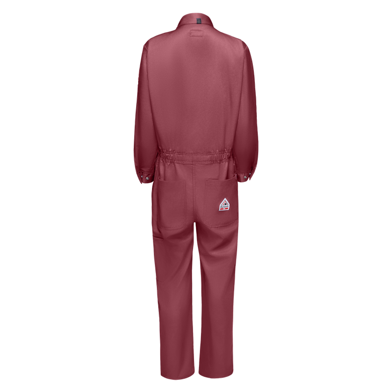 iQ Series Women&rsquo;s Midweight Mobility Coverall image number 1