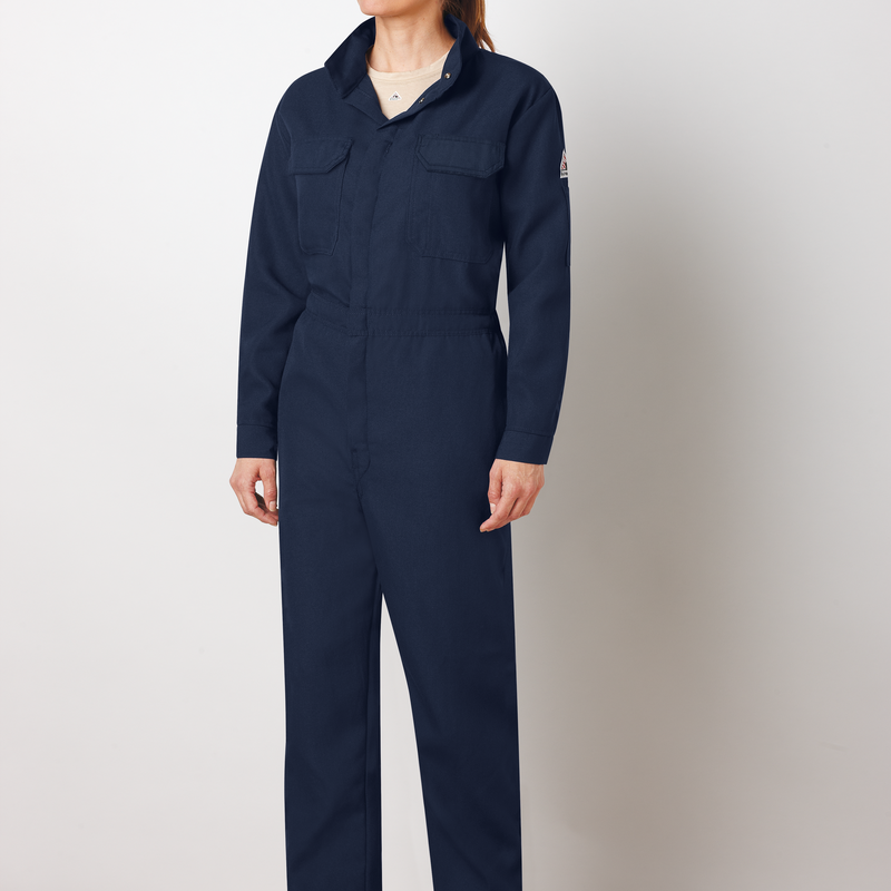 Women's Lightweight Nomex FR Premium Coverall image number 4