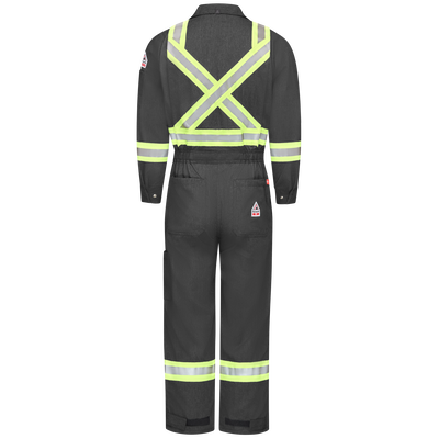 iQ Series® Men's Mobility Coverall with Reflective Trim
