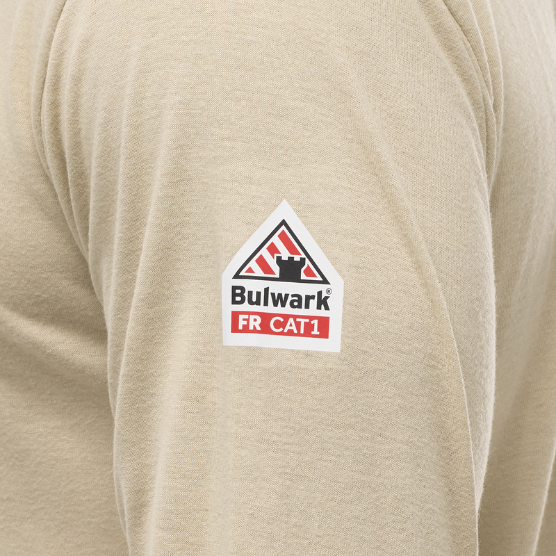 Men's Long Sleeve Lightweight Henley Shirt image number 8