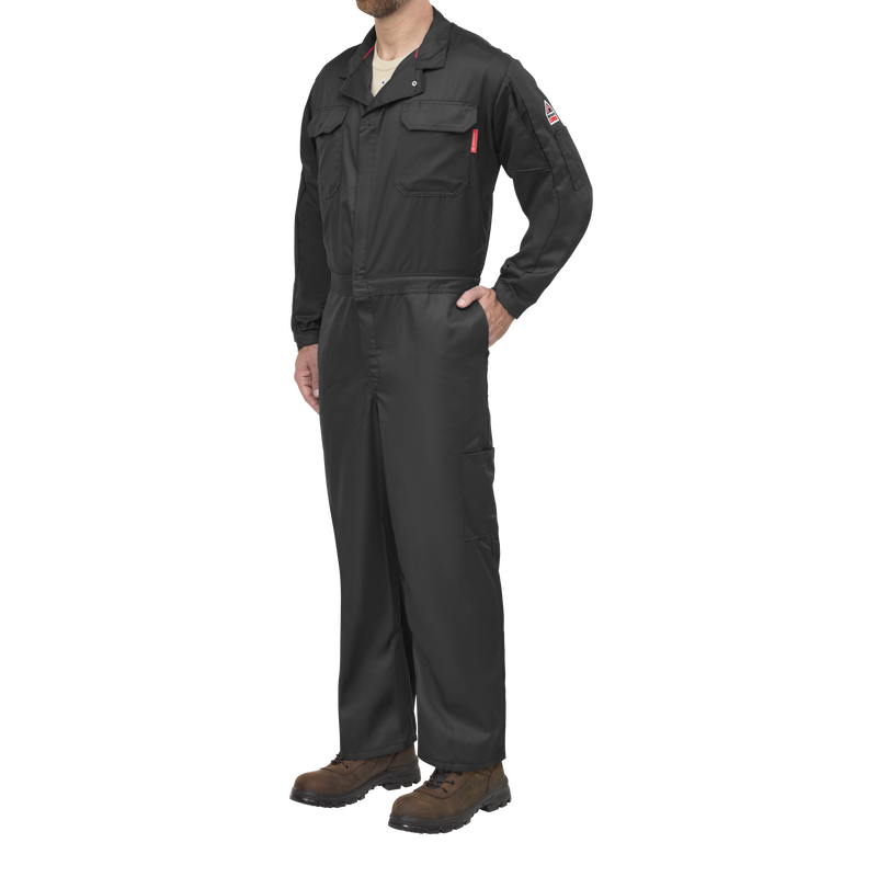 iQ Series&reg; Men's FR Mobility Coverall image number 7