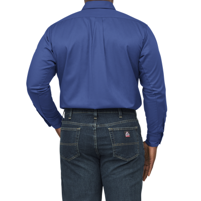 iQ Series® Men's Midweight Comfort Woven Shirt