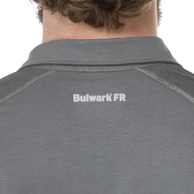 Men's Flex Knit Polo image number 11