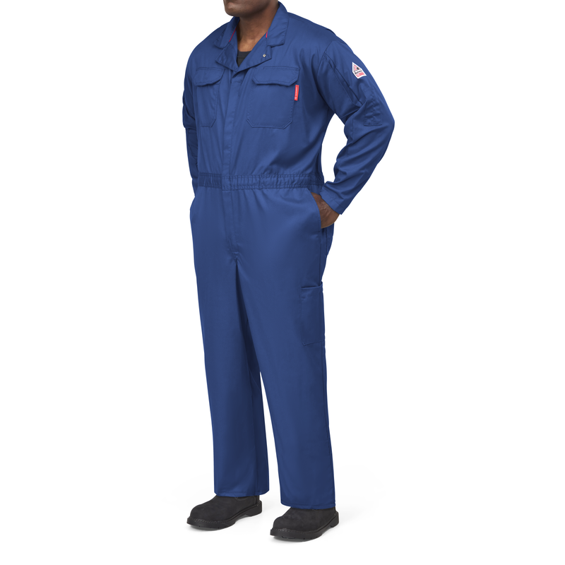 iQ Series&reg; Men's Midweight Mobility Coverall image number 2