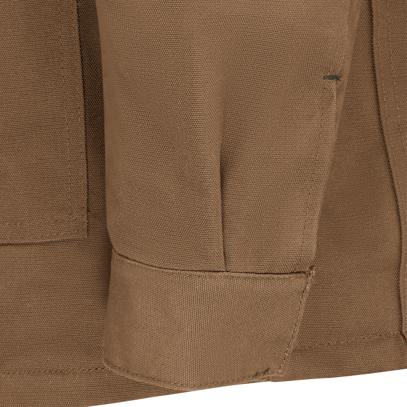 Brown Duck Lineman's Coat image number 4