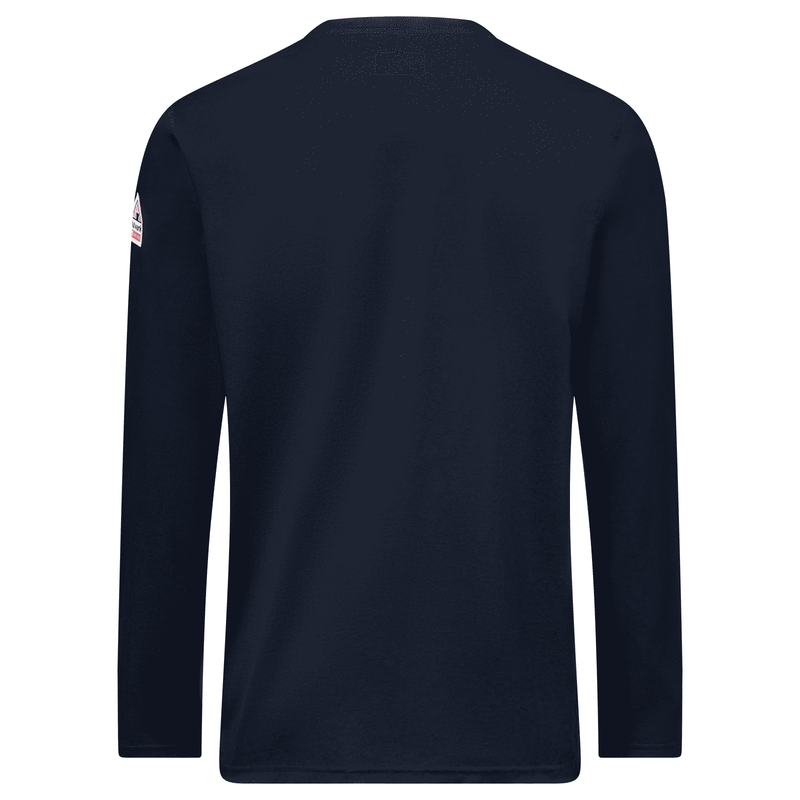 Men's Flex Knit Industrial Henley image number 1
