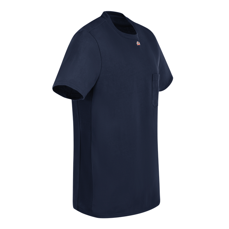 Men's Lightweight FR Short Sleeve T-Shirt image number 6