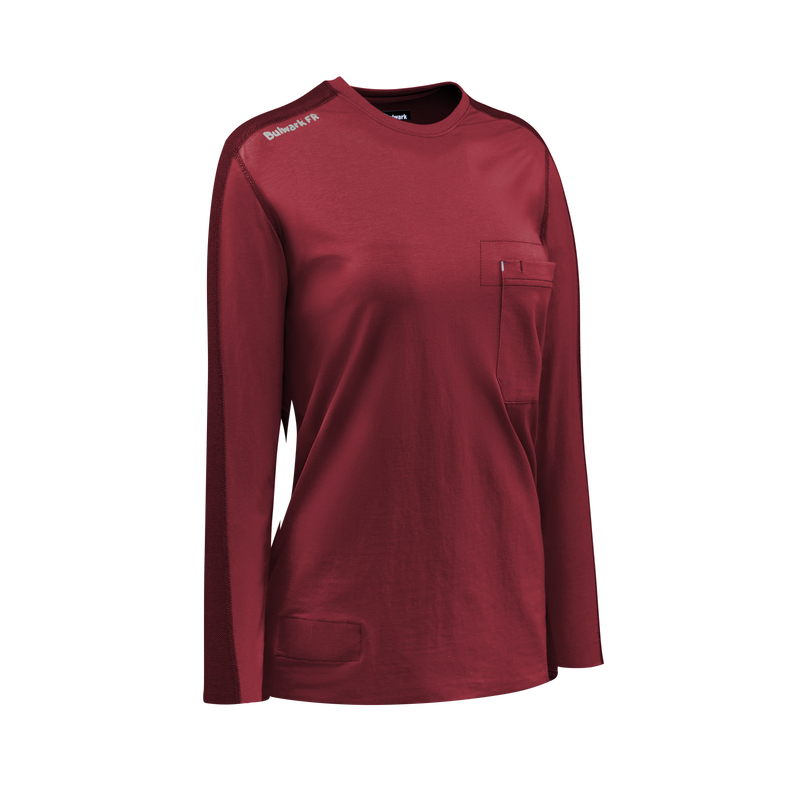 Women's Flex Knit Tee image number 6