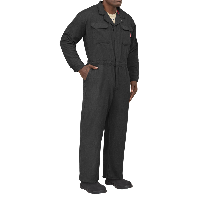 iQ Series&reg; Men's FR Mobility Coverall image number 5