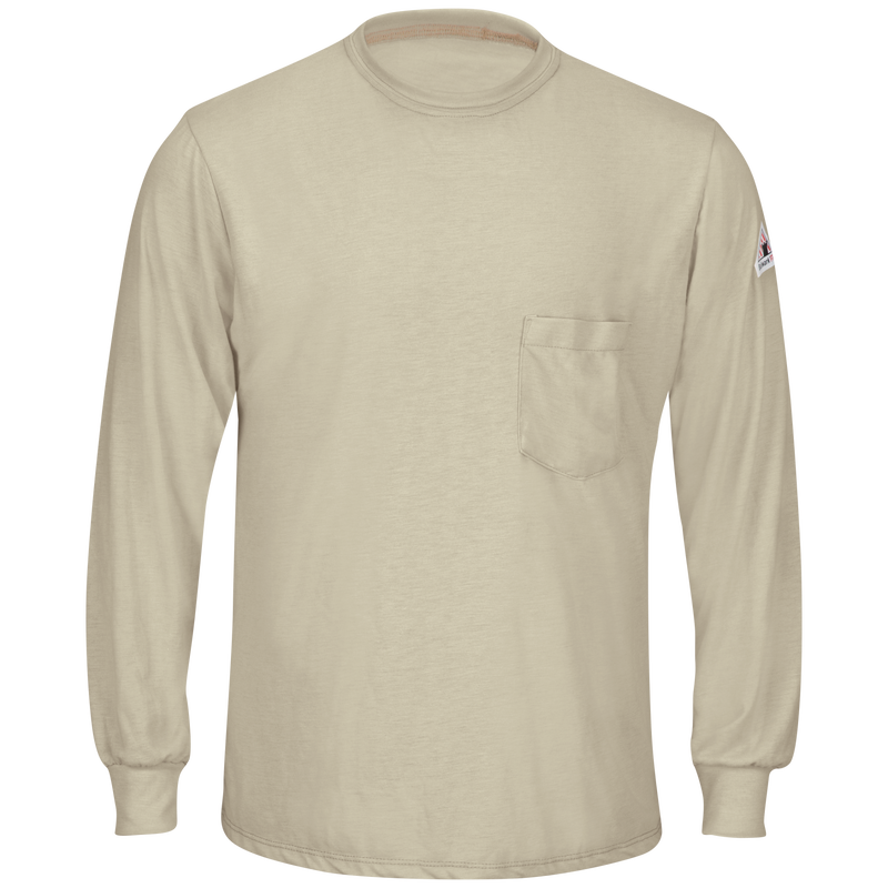 Men's Lightweight FR Long Sleeve T-Shirt image number 0