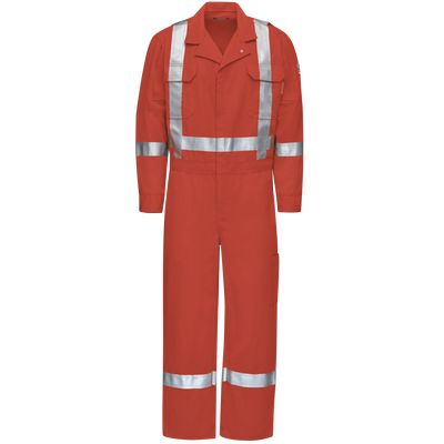 iQ Series® Men's Mobility Coverall with Reflective Trim
