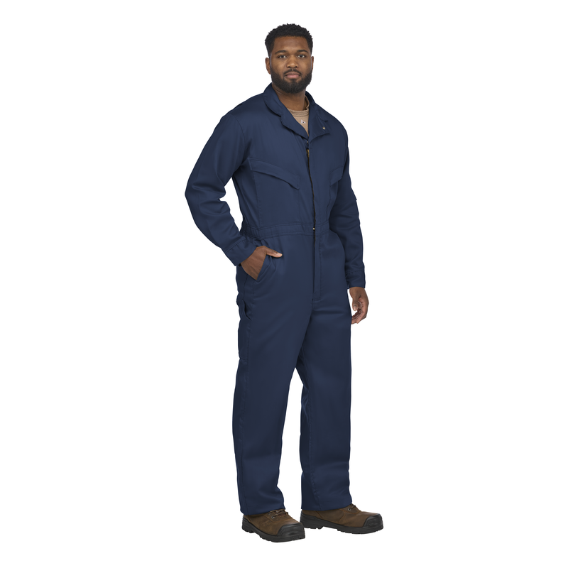 fevr フルスーツ　L〜XL　ジャーフル Men's Lightweight Excel FR® ComforTouch® Deluxe Coverall | Bulwark® FR