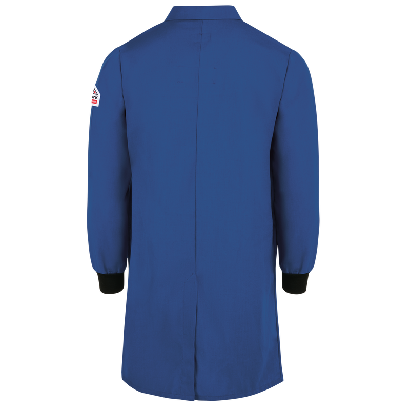 Men's FR Lab Coat with Knit Cuffs image number 1