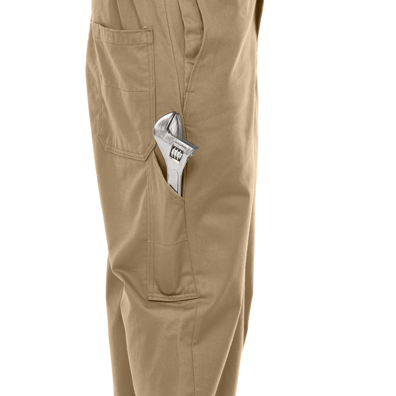 Men's Lightweight Excel FR&reg; ComforTouch&reg; Premium Coverall image number 9