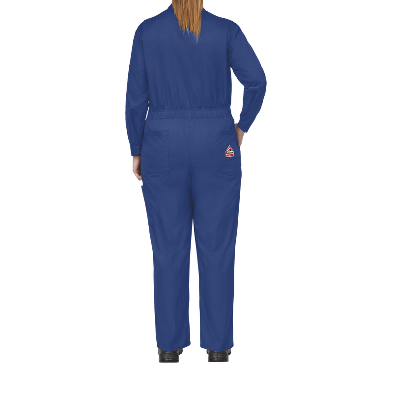 iQ Series Women&rsquo;s Midweight Mobility Coverall image number 1