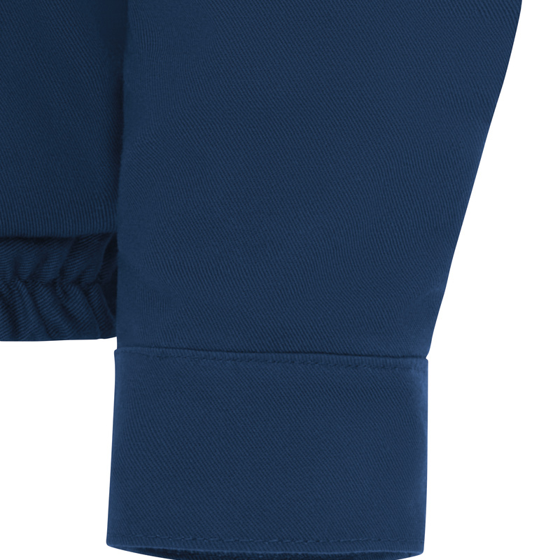 Men's Lined Bomber Jacket with Reflective Trim image number 7