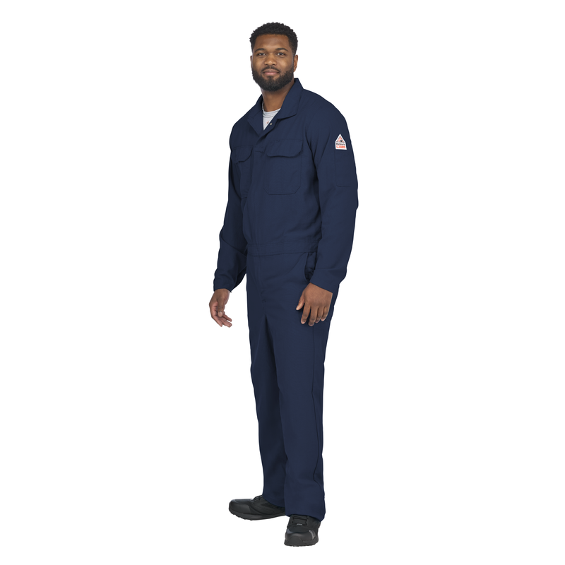 Men's Midweight Nomex FR Premium Coverall image number 2