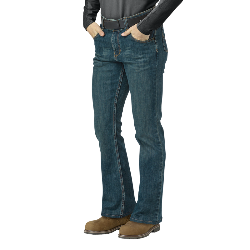 Women's Curvy Fit Jean with Stretch image number 2