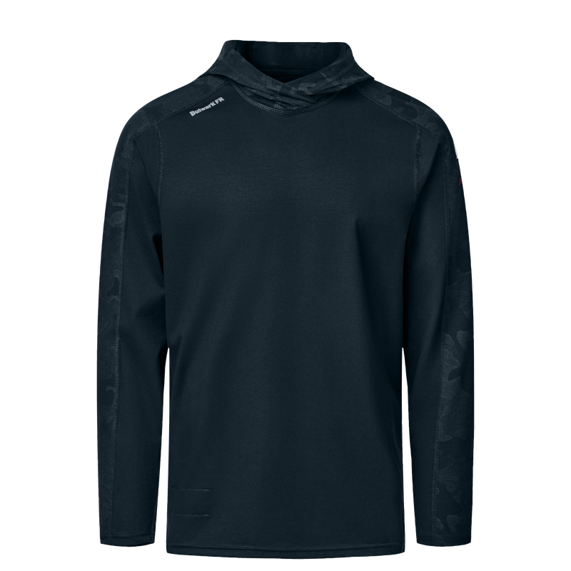 Men's Flex Knit Hooded Tee image number 4