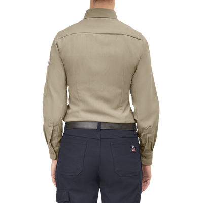 iQ Series® Women's Lightweight Comfort Woven Shirt