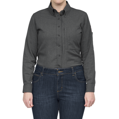iQ Series® Comfort Woven Women's Lightweight Shirt