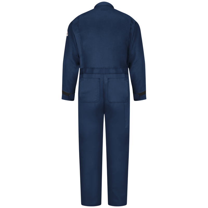 Men's Lightweight Excel FR® ComforTouch® Deluxe Coverall image number 2