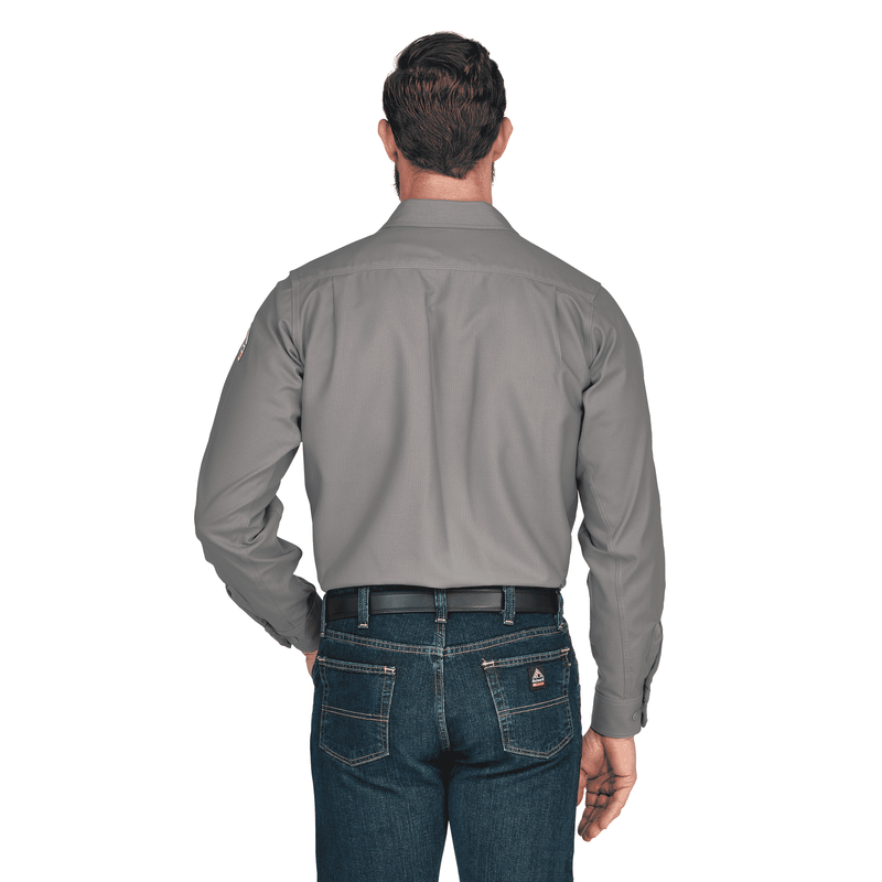 iQ Series&reg; Endurance Collection Men's FR Work Shirt image number 1