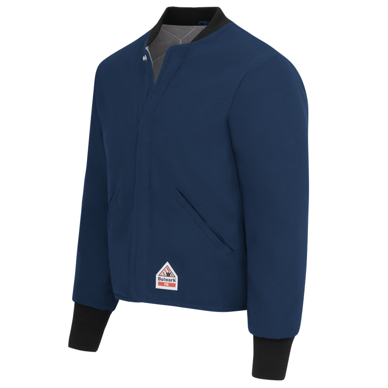 Men's Midweight Nomex® FR Sleeved Jacket Liner image number 4