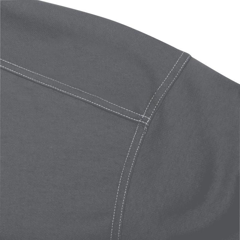 iQ Series&reg; Comfort Plus Knit Men's FR Henley image number 6
