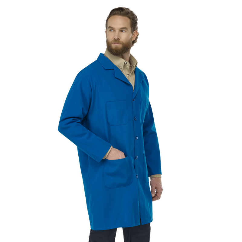 Men's Nomex FR Lab Coat image number 3